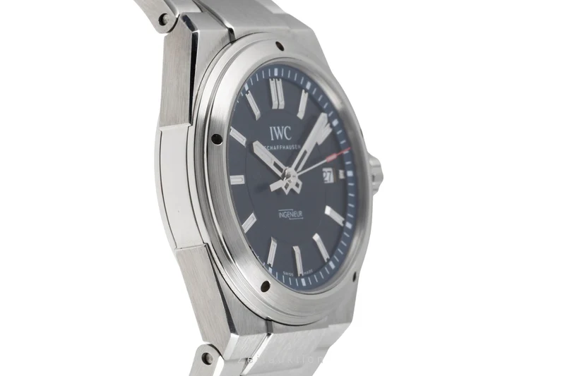 IWC Ingenieur steel automatic men's watch IW323909 Limited [2505147]