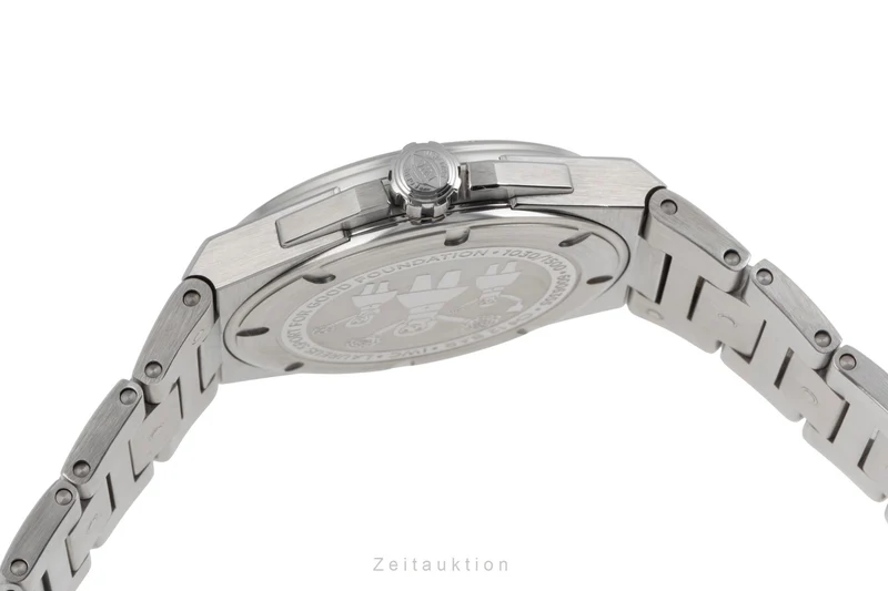 IWC Ingenieur steel automatic men's watch IW323909 Limited [2505147]