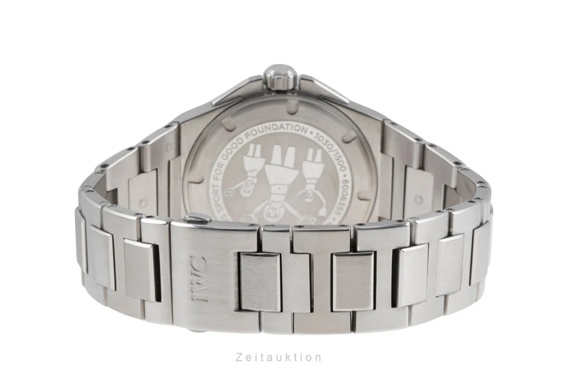IWC Ingenieur steel automatic men's watch IW323909 Limited [2505147]