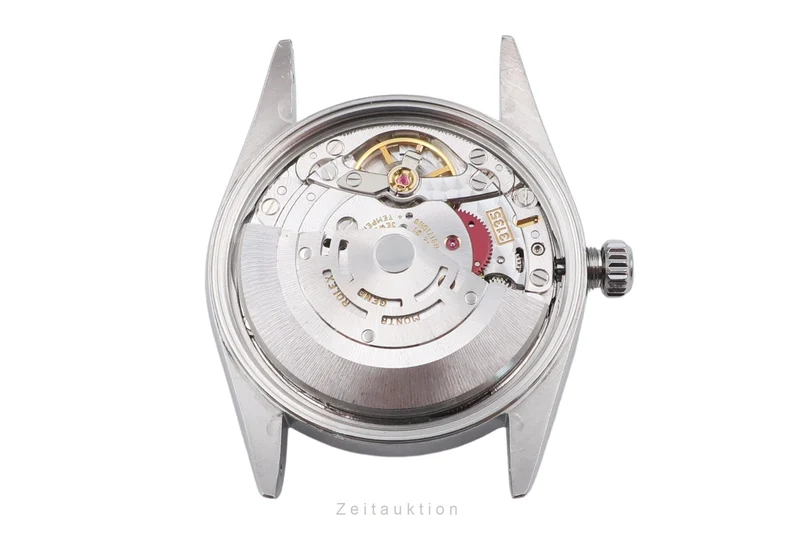 Rolex Date steel automatic men's watch 15200 [2505225]