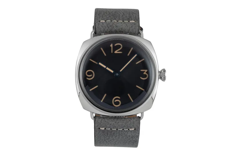 Panerai Radiomir steel manual winding men's watch PAM00721 [2502828]
