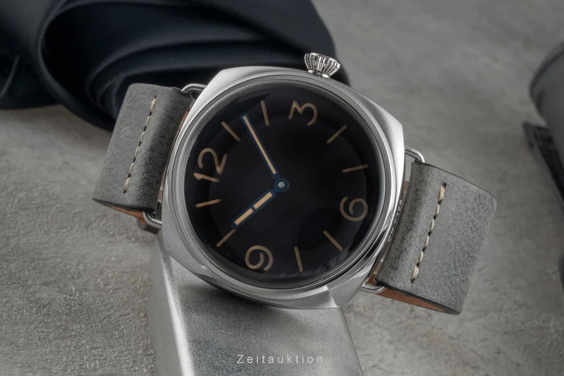 Panerai Radiomir steel manual winding men's watch PAM00721 [2502828]