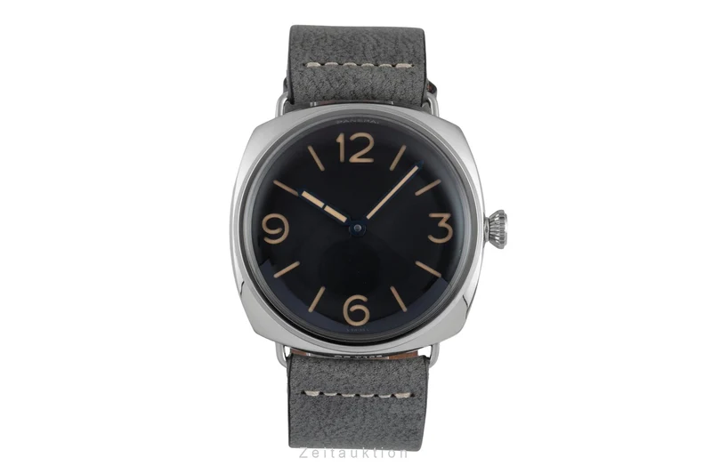 Panerai Radiomir steel manual winding men's watch PAM00721 [2502828]
