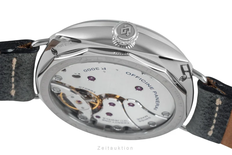 Panerai Radiomir steel manual winding men's watch PAM00721 [2502828]
