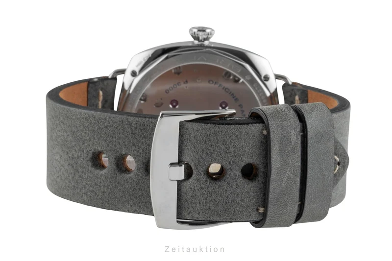 Panerai Radiomir steel manual winding men's watch PAM00721 [2502828]