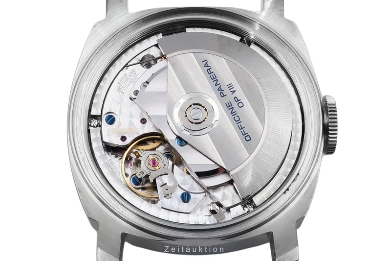 Panerai Luminor GMT steel automatic men's watch PAM00244 [2505030]
