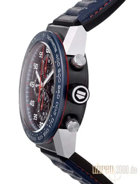 TAG Heuer Carrera Heuer 01 Automatik Chronograph CAR2A1N.FT6100