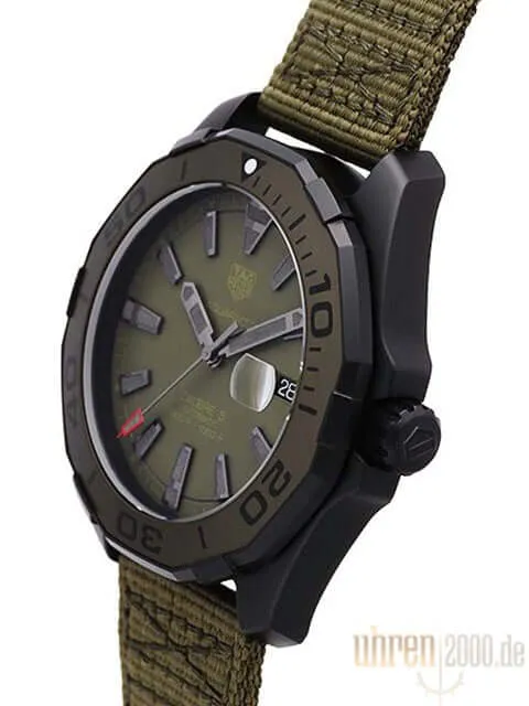 TAG Heuer Aquaracer 300M Calibre 5 Automatik 43 WAY208E.FC8222