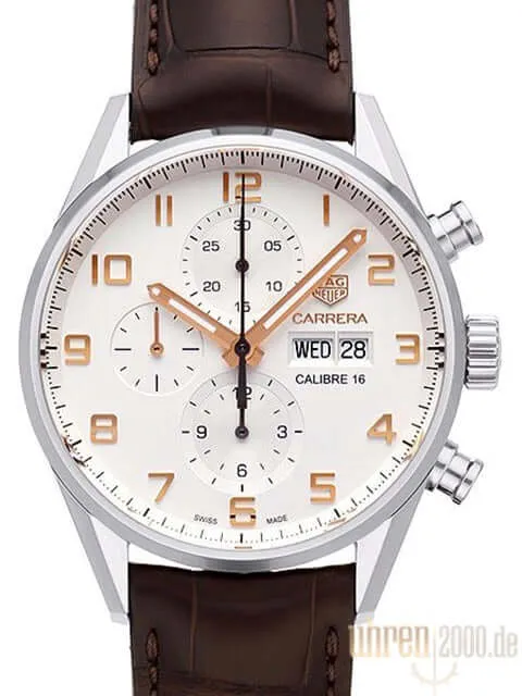 TAG Heuer Carrera Calibre 16 Chronograph CV2A1AC.FC6380