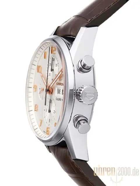 TAG Heuer Carrera Calibre 16 Chronograph CV2A1AC.FC6380