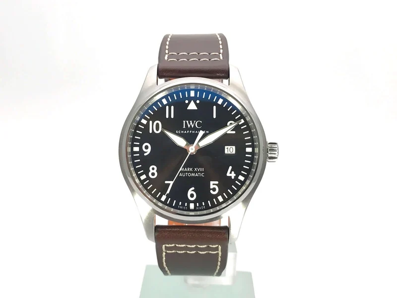 IWC Pilot`s Watch Fliegeruhr Mark XVIII IW327003 Edition Antoine de Saint Exupéry