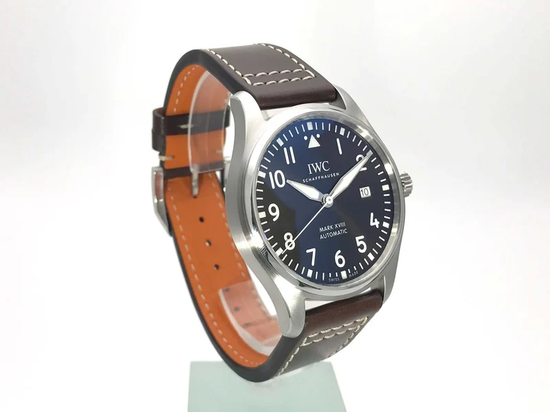 IWC Pilot`s Watch Fliegeruhr Mark XVIII IW327003 Edition Antoine de Saint Exupéry