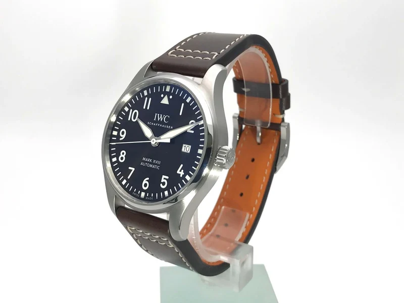IWC Pilot`s Watch Fliegeruhr Mark XVIII IW327003 Edition Antoine de Saint Exupéry