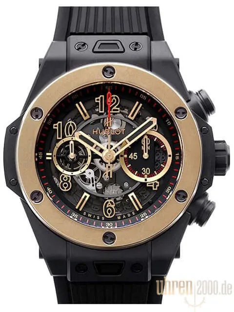 Hublot Big Bang Unico Ceramic Magic Gold 411.CM.1138.RX
