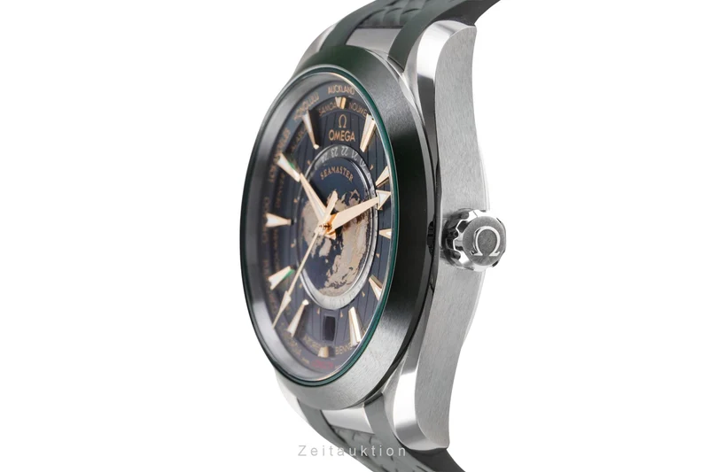 Omega Seamaster steel automatic men's watch 220.32.43.22.10.001 LP: 11700EUR [2505410]