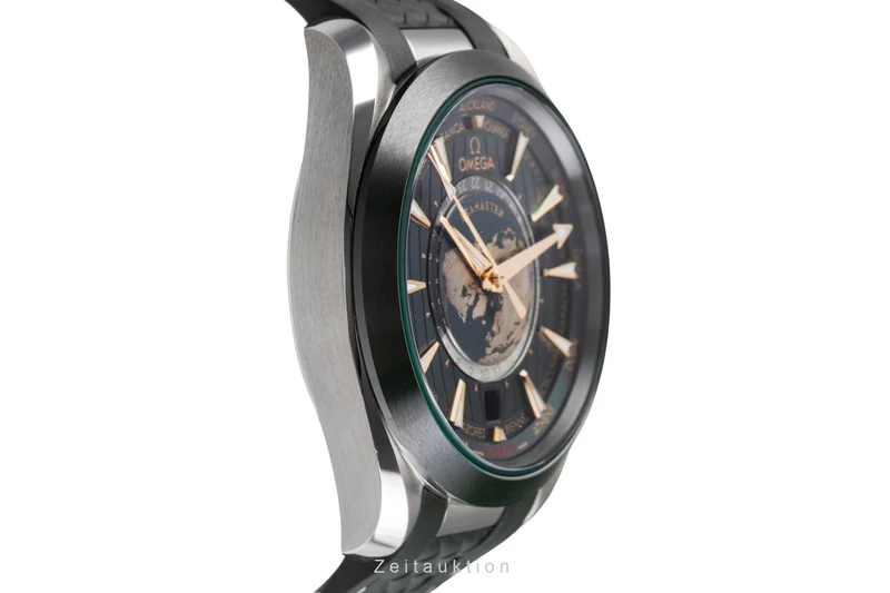 Omega Seamaster steel automatic men's watch 220.32.43.22.10.001 LP: 11700EUR [2505410]