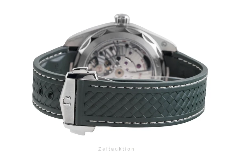 Omega Seamaster steel automatic men's watch 220.32.43.22.10.001 LP: 11700EUR [2505410]