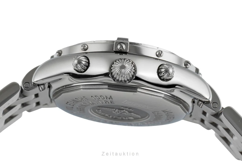 Breitling Shadow Flyback chronograph steel automatic men's watch A35312 [2503980]