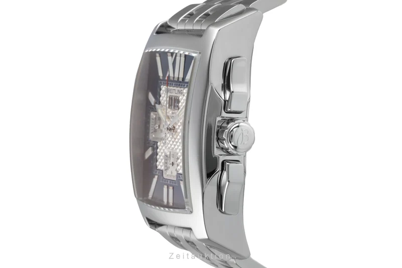 Breitling Bentley Flying B chronograph steel automatic men's watch A44365 [2505135]