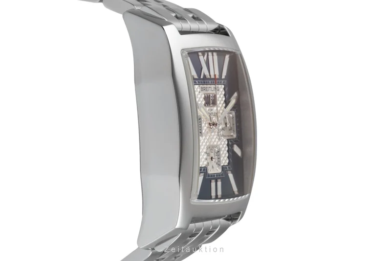 Breitling Bentley Flying B chronograph steel automatic men's watch A44365 [2505135]