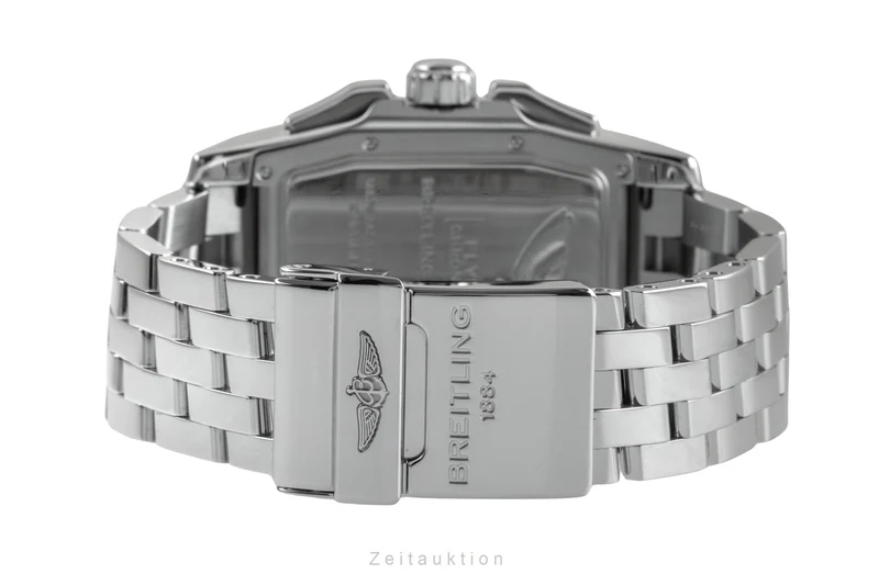 Breitling Bentley Flying B chronograph steel automatic men's watch A44365 [2505135]
