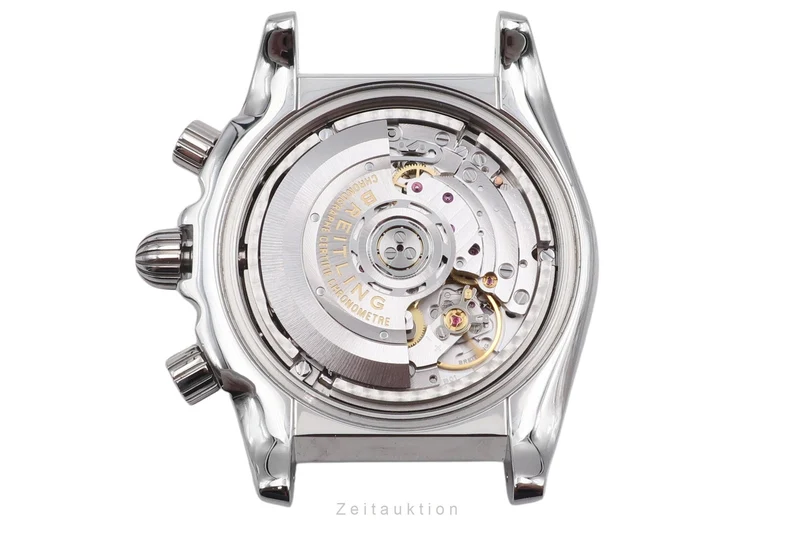 Breitling Chronomat 44 chronograph steel automatic men's watch AB0110 [2505430]