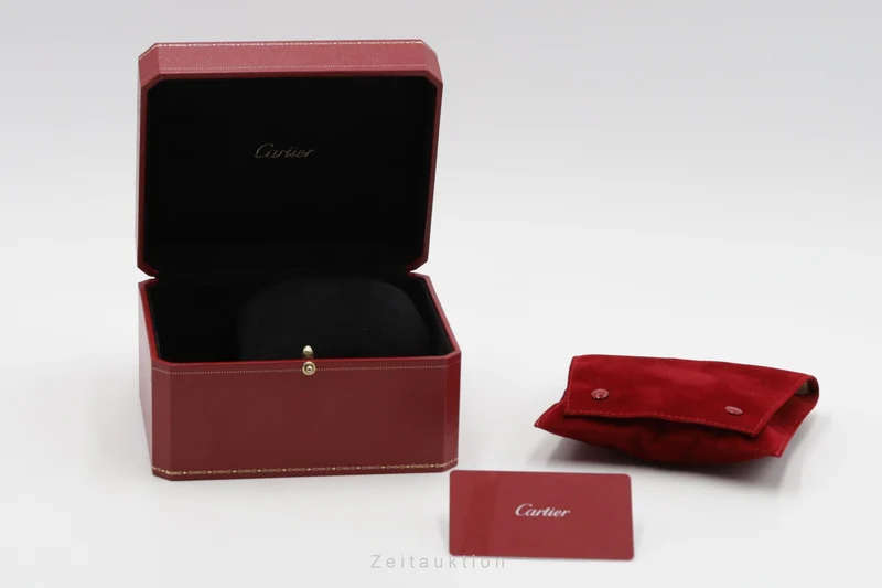 Cartier Tank Américaine steel quartz women's watch WSTA0043 LP: 4300EUR [2505445]