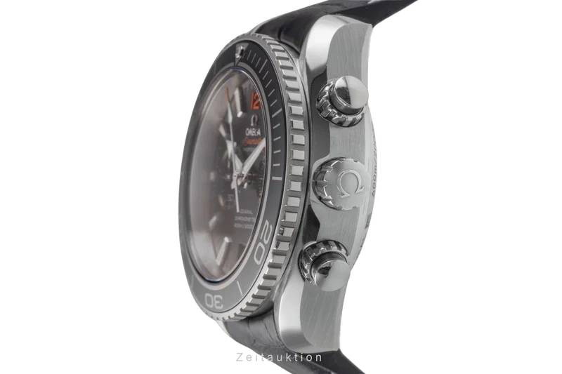 Omega Seamaster chronograph steel automatic men's watch 232.32.46.51.01.005 LP: 9800EUR [2505437]