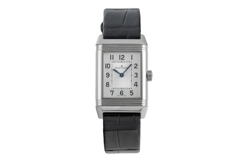 Jaeger LeCoultre Reverso manual winding women's watch Q2668430 211.8.44 [2504678]