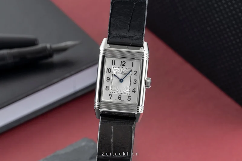 Jaeger LeCoultre Reverso manual winding women's watch Q2668430 211.8.44 [2504678]
