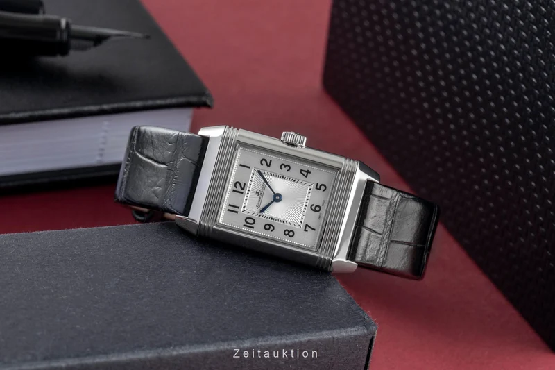 Jaeger LeCoultre Reverso manual winding women's watch Q2668430 211.8.44 [2504678]