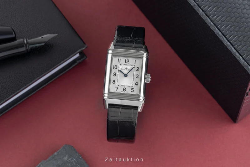 Jaeger LeCoultre Reverso manual winding women's watch Q2668430 211.8.44 [2504678]