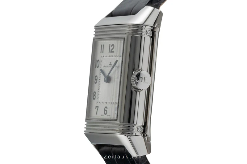 Jaeger LeCoultre Reverso manual winding women's watch Q2668430 211.8.44 [2504678]