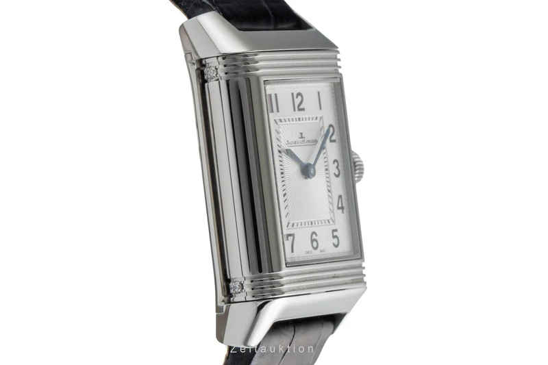Jaeger LeCoultre Reverso manual winding women's watch Q2668430 211.8.44 [2504678]