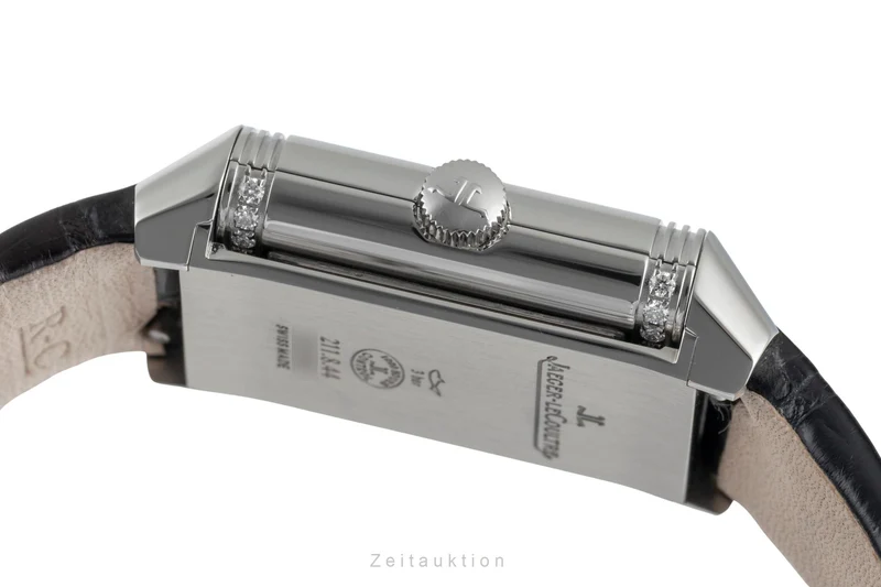 Jaeger LeCoultre Reverso manual winding women's watch Q2668430 211.8.44 [2504678]
