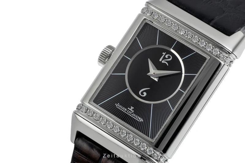 Jaeger LeCoultre Reverso manual winding women's watch Q2668430 211.8.44 [2504678]