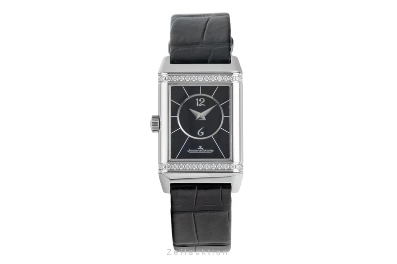 Jaeger LeCoultre Reverso manual winding women's watch Q2668430 211.8.44 [2504678]