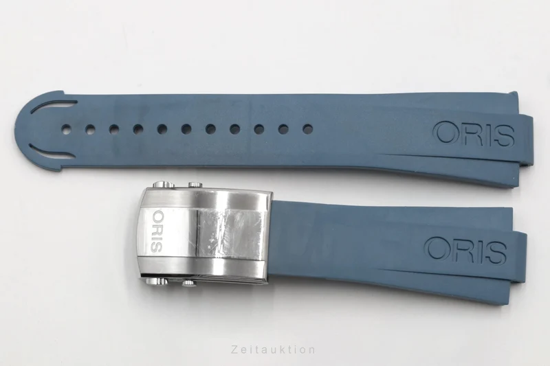 Oris Aquis Date steel automatic men's watch 01 743 7734 4197 LP: 2900EUR Limited [2505217]