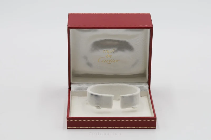 Cartier Tank silver-gilt quartz women's watch W1005554, 5057001 [2504292]