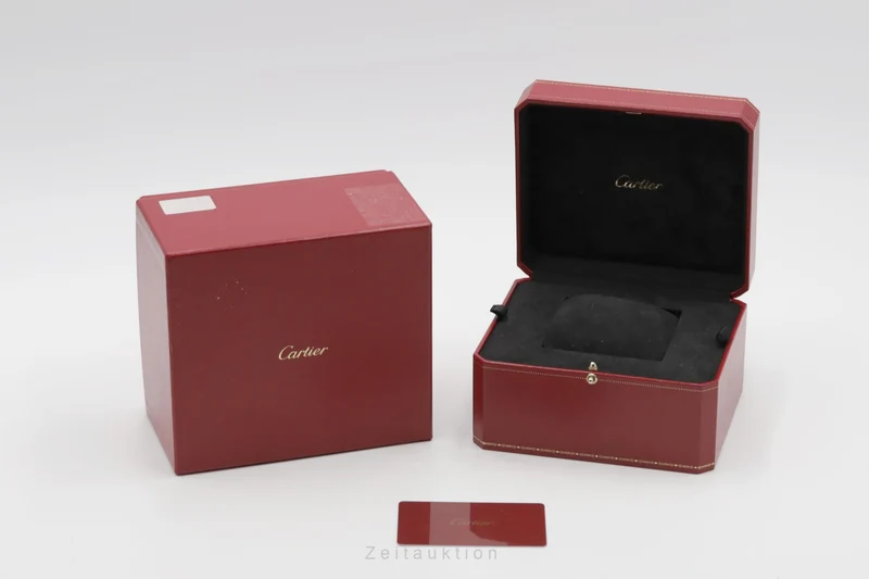 Cartier Tank 18 ct gold quartz women's watch W5200002, 3168 [2504800]