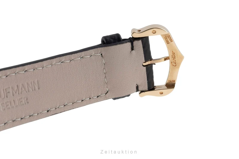 Cartier Tank 18 ct gold quartz women's watch W5200002, 3168 [2504800]