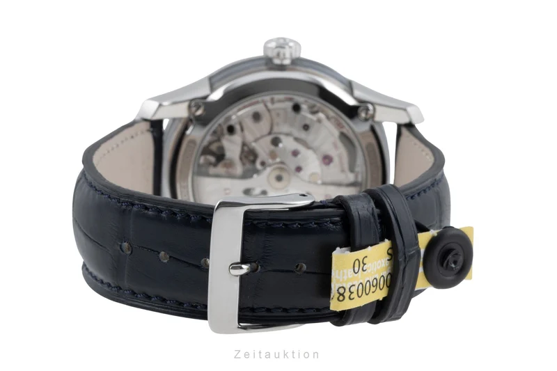 Omega De Ville steel automatic men's watch 431.33.41.21.03.001 [2505341]