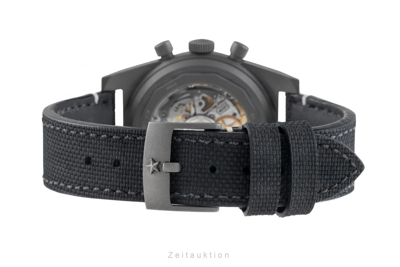 Zenith Chronomaster chronograph titanium automatic men's watch 97.T384.4061/21.C822 LP: 9800EUR [2505488]