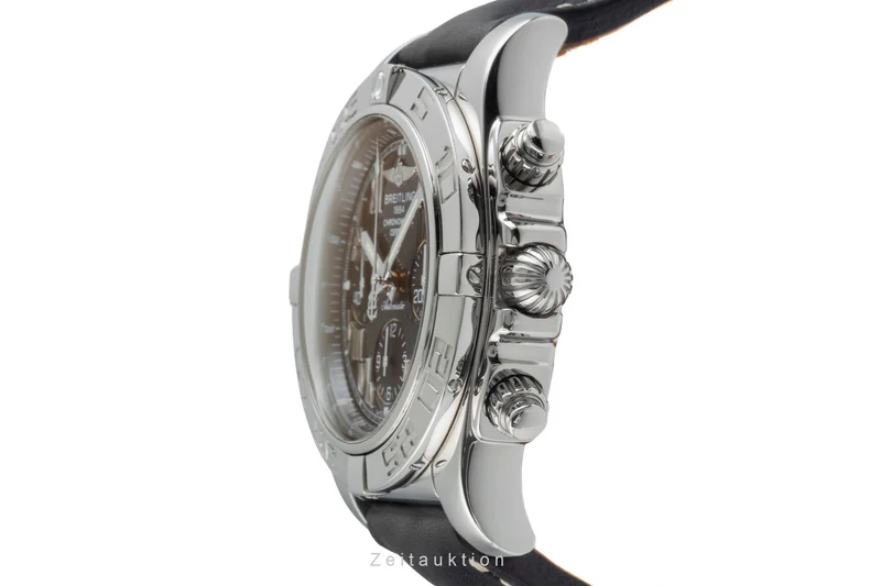 Breitling Chronomat 44 chronograph steel automatic men's watch AB0110 [2505522]