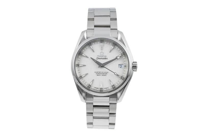 Omega Seamaster steel automatic men's watch 231.10.39.21.02.002 LP: 7200EUR [2505390]
