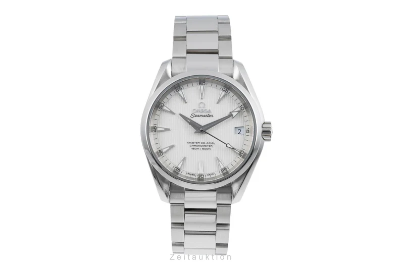Omega Seamaster steel automatic men's watch 231.10.39.21.02.002 LP: 7200EUR [2505390]