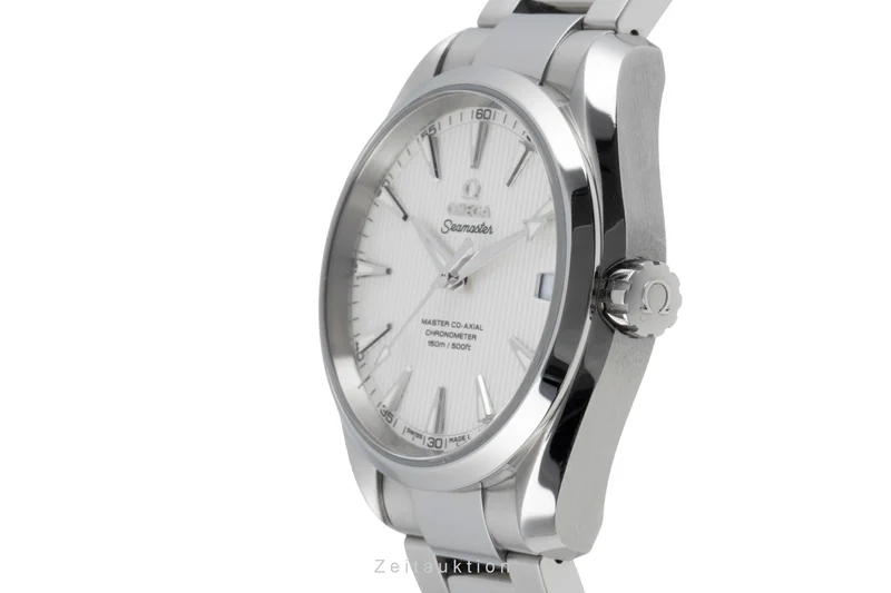 Omega Seamaster steel automatic men's watch 231.10.39.21.02.002 LP: 7200EUR [2505390]