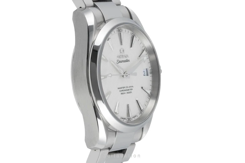 Omega Seamaster steel automatic men's watch 231.10.39.21.02.002 LP: 7200EUR [2505390]