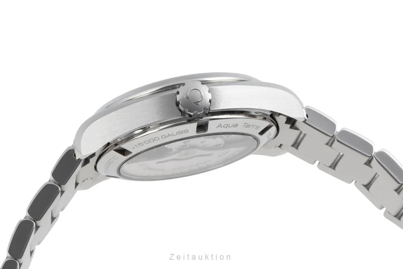 Omega Seamaster steel automatic men's watch 231.10.39.21.02.002 LP: 7200EUR [2505390]