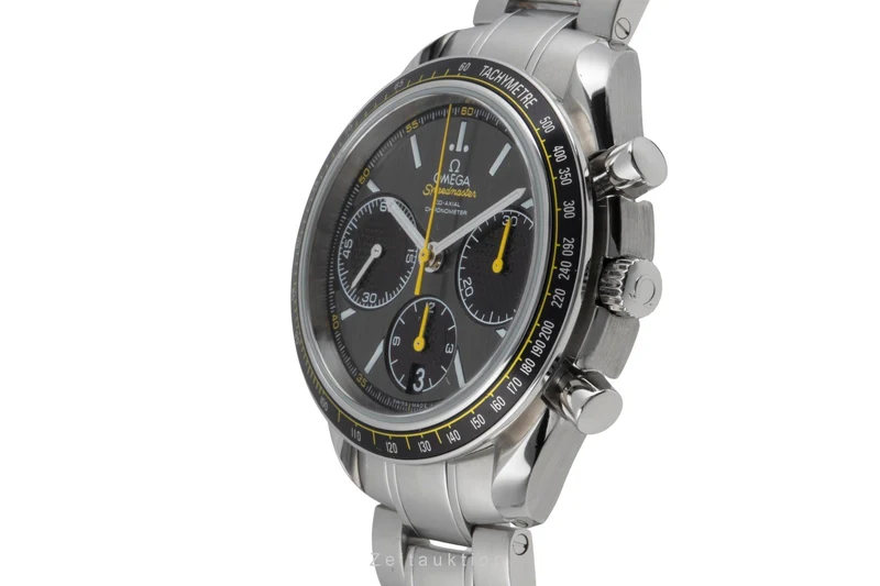 Omega Speedmaster chronograph steel automatic men's watch 326.30.40.50.06.001 [2505514]